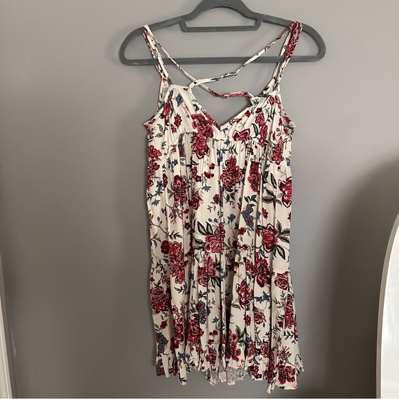 Floral American Eagle Dress - Picture 5 of 6